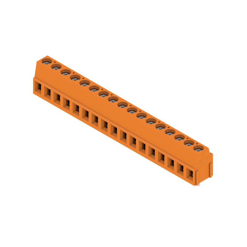 LM 5.08/17/90 3.5SN OR BX 9994260000 Terminal Blocks (PCB Mount)