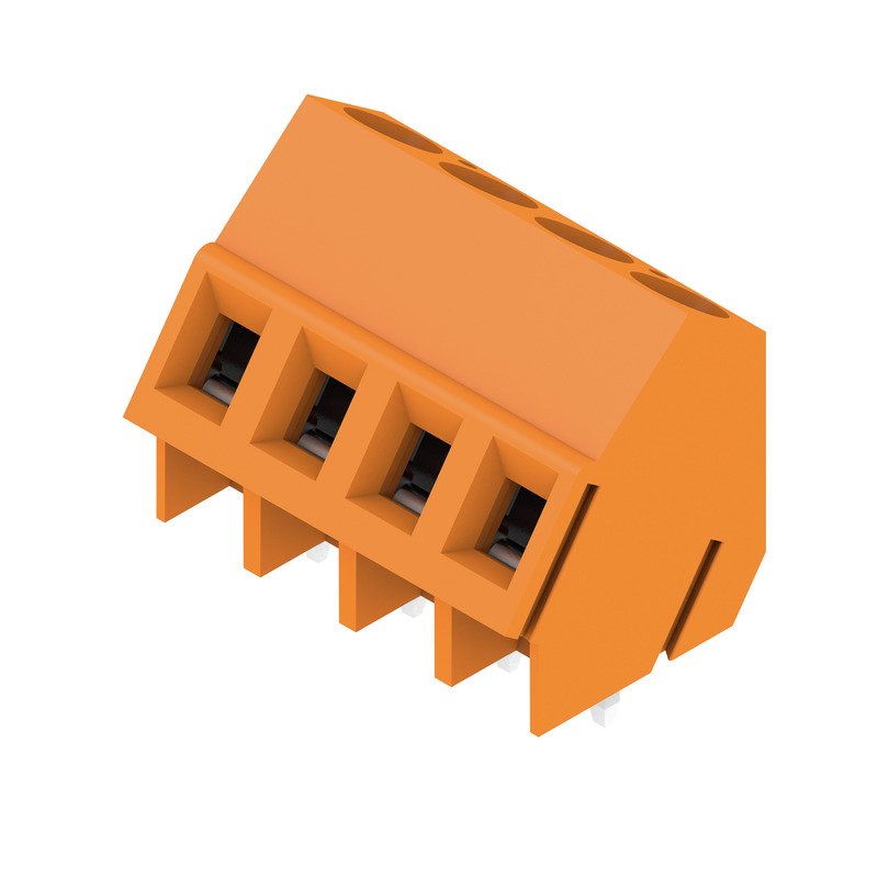 LM 5.08/04/135 3.5SN OR BX 9994550000 Terminal Blocks (PCB Mount)