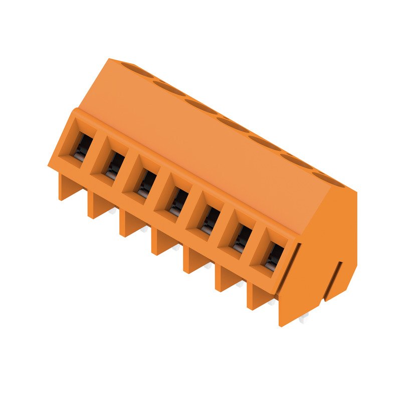 LM 5.08/07/135 3.5SN OR BX 9994580000 Terminal Blocks (PCB Mount)