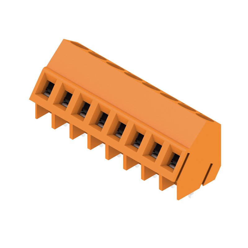 LM 5.08/08/135 3.5SN OR BX 9994590000 Terminal Blocks (PCB Mount)