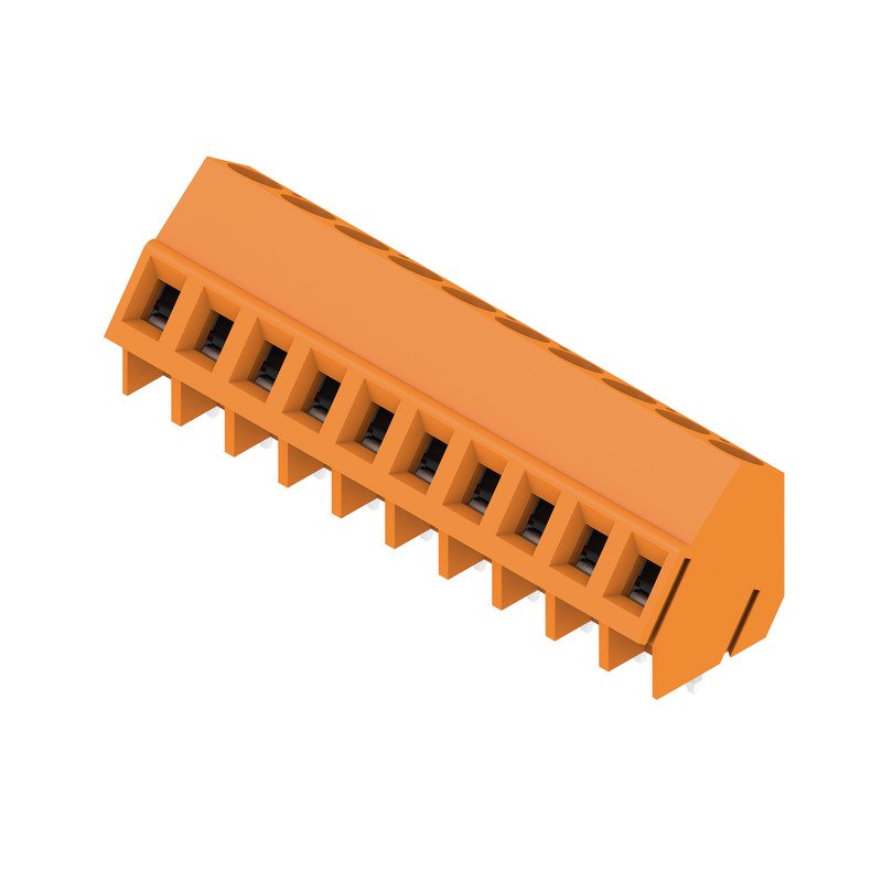 LM 5.08/10/135 3.5SN OR BX 9994610000 Terminal Blocks (PCB Mount)