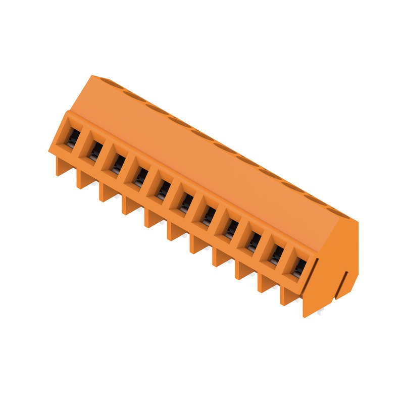 LM 5.08/11/135 3.5SN OR BX 9994620000 Terminal Blocks (PCB Mount)