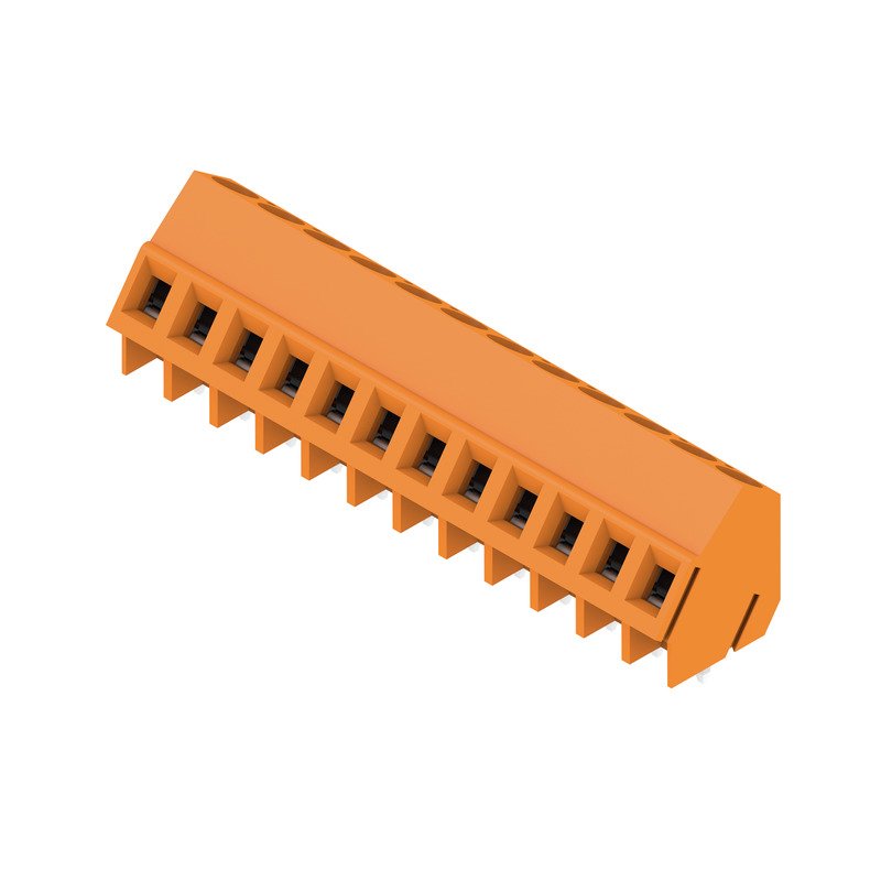 LM 5.08/12/135 3.5SN OR BX 9994630000 Terminal Blocks (PCB Mount)