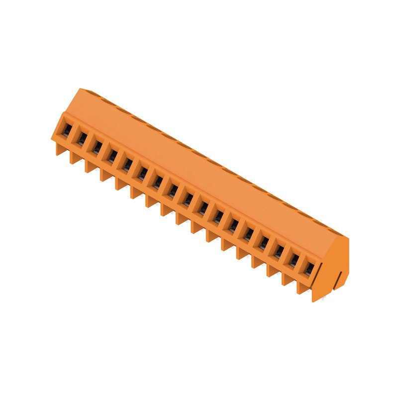 LM 5.08/17/135 3.5SN OR BX 9994680000 Terminal Blocks (PCB Mount)