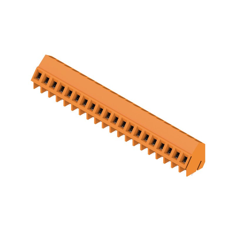 LM 5.08/20/135 3.5SN OR BX 9994710000 Terminal Blocks (PCB Mount)