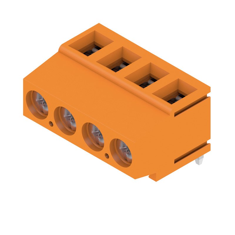 LM 5.08/04/180 3.5SN OR BX 9994970000 Terminal Blocks (PCB Mount)