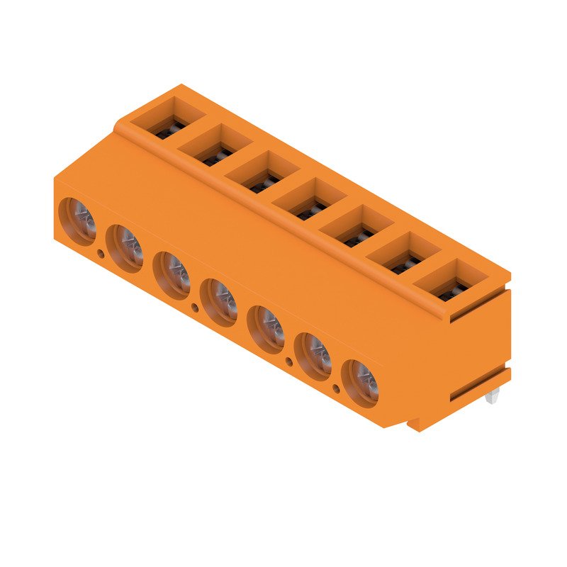 LM 5.08/07/180 3.5SN OR BX 9995000000 Terminal Blocks (PCB Mount)