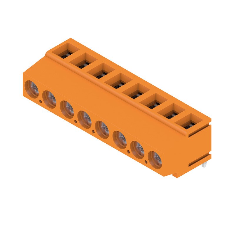 LM 5.08/08/180 3.5SN OR BX 9995010000 Terminal Blocks (PCB Mount)