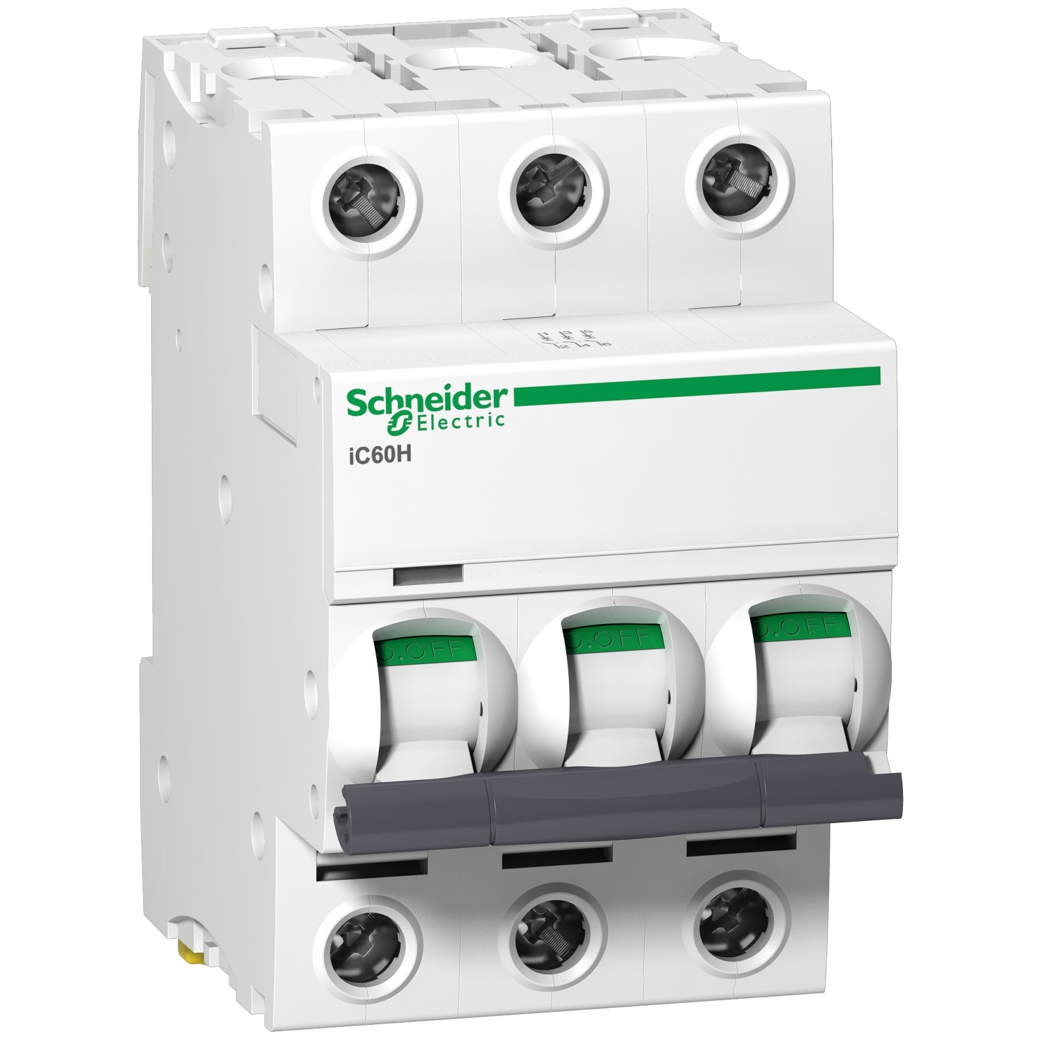 Acti9 A9F54363 Miniature Circuit Breakers (MCB)