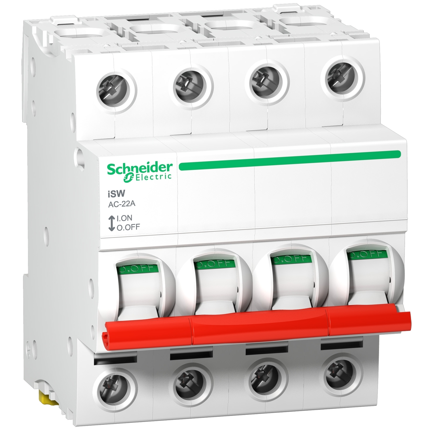 Acti9 A9S66463 Disconnect Switches