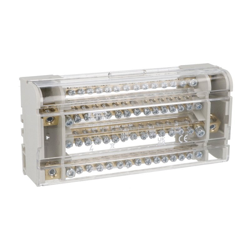ACB4P125D15 Busbars & Busbar Systems