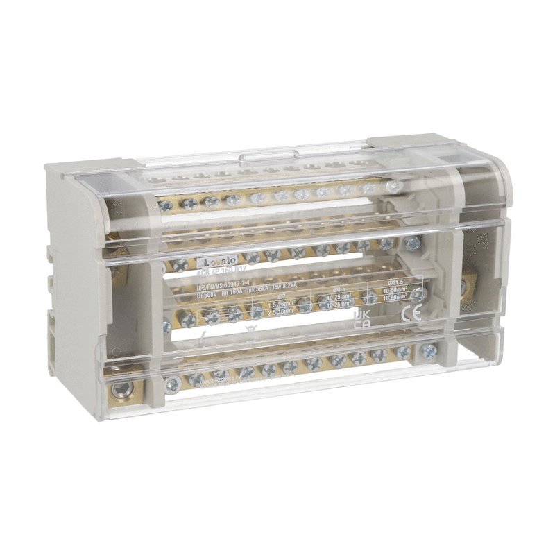 ACB4P160D12 Busbars & Busbar Systems