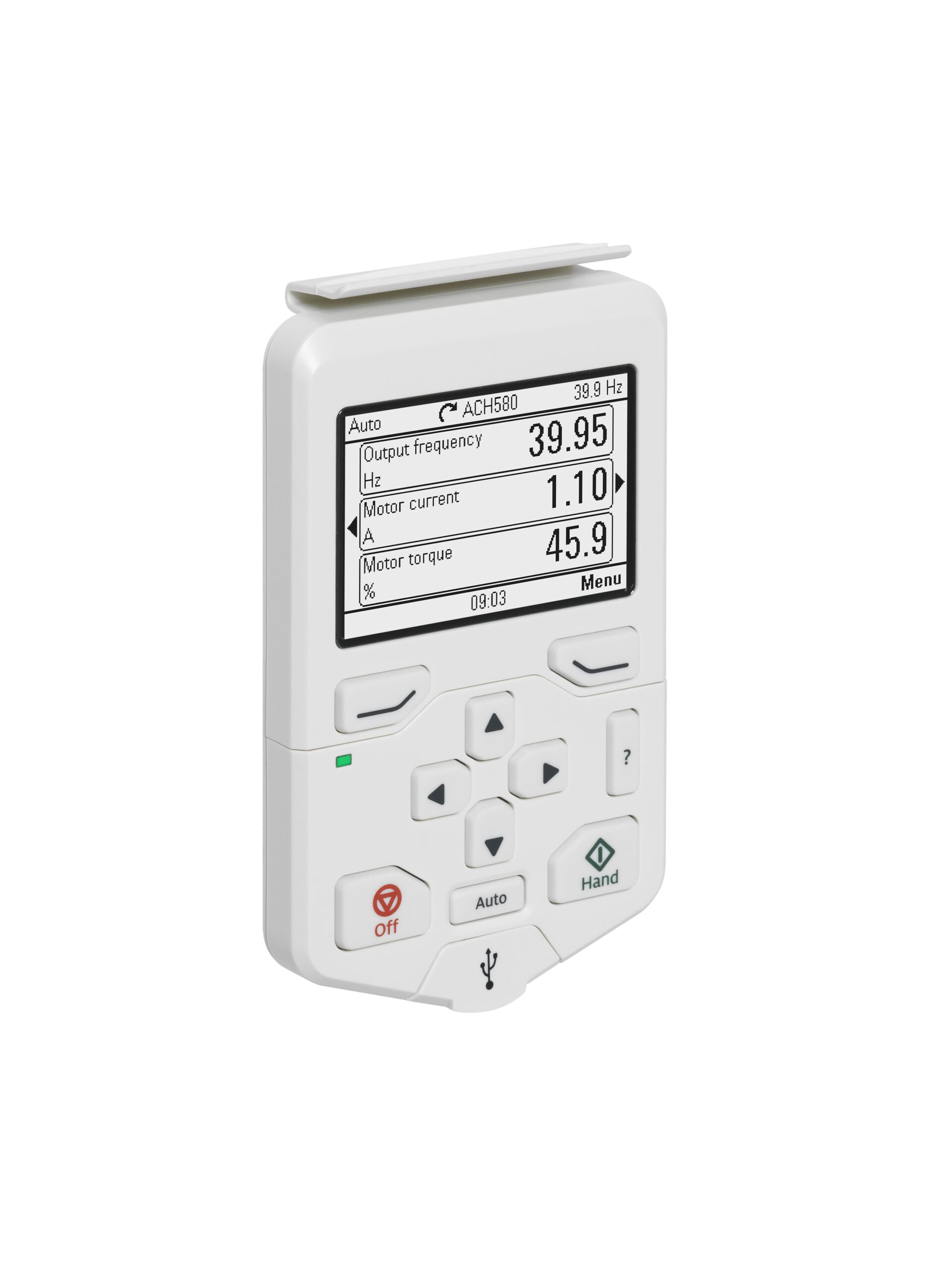 ABB ACH-AP-H control panel