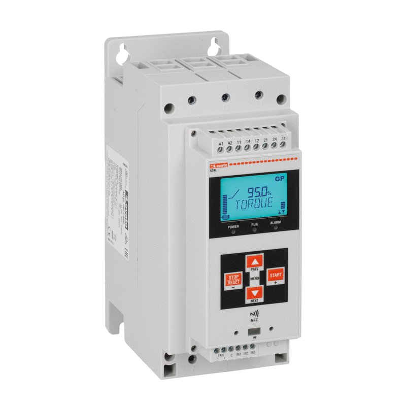 ADXL ADXL0115600 Variable Speed Drives (VSD/VFD)