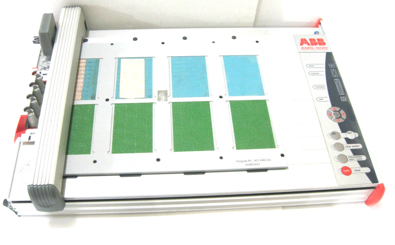 TE AMS300 – Marking system (marking table/plotter) — Cable & Wire Marking Systems