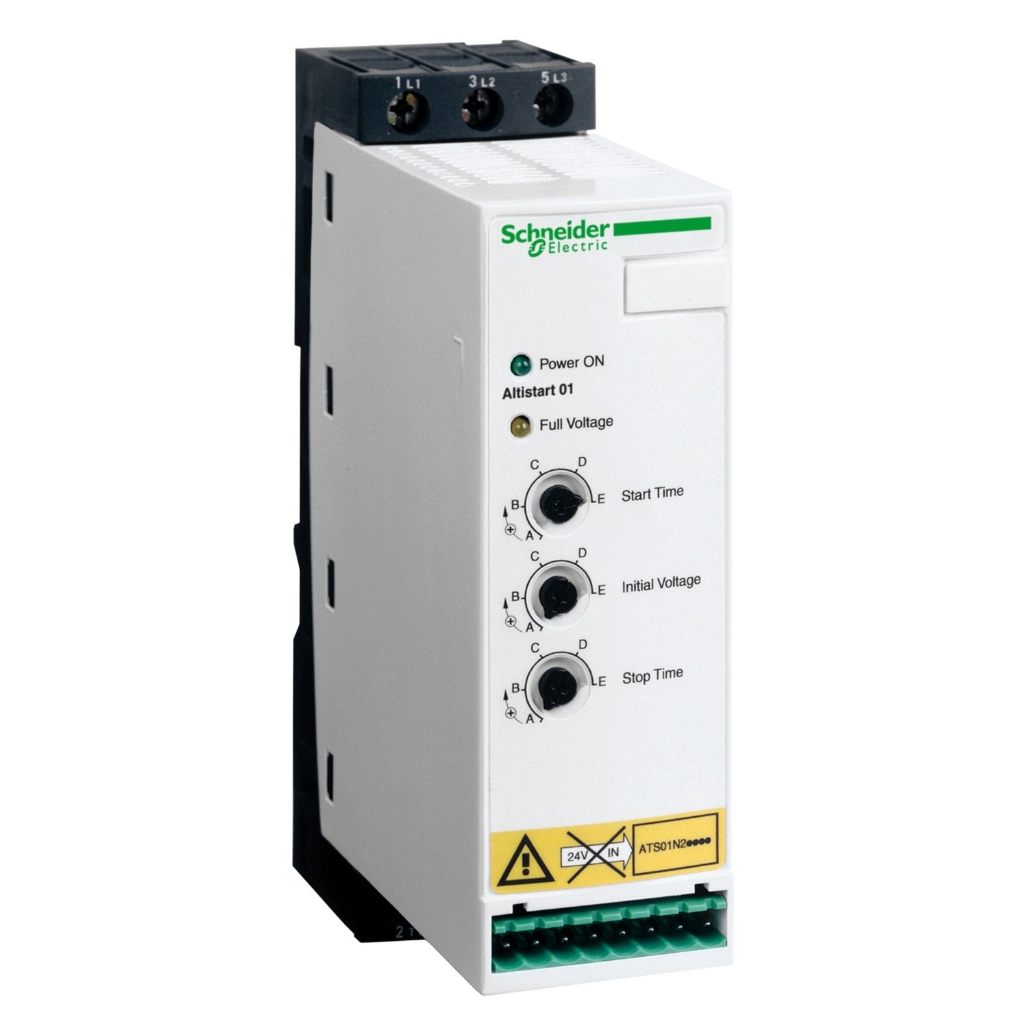 ATS01 ATS01N222QN Soft Starters