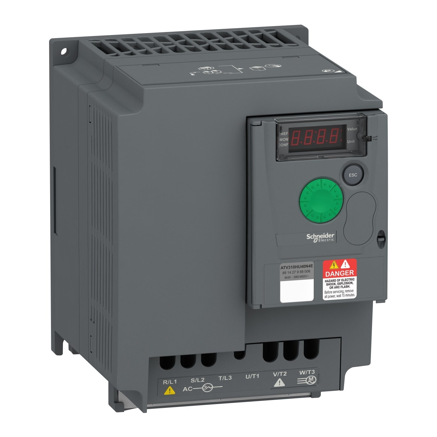 ATV310 ATV310HU40N4E Variable Speed Drives (VSD/VFD)