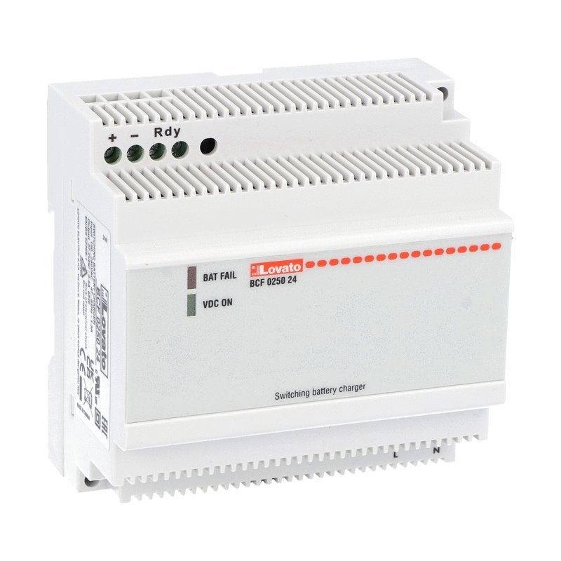 BCF BCF025024 Battery Backup Systems