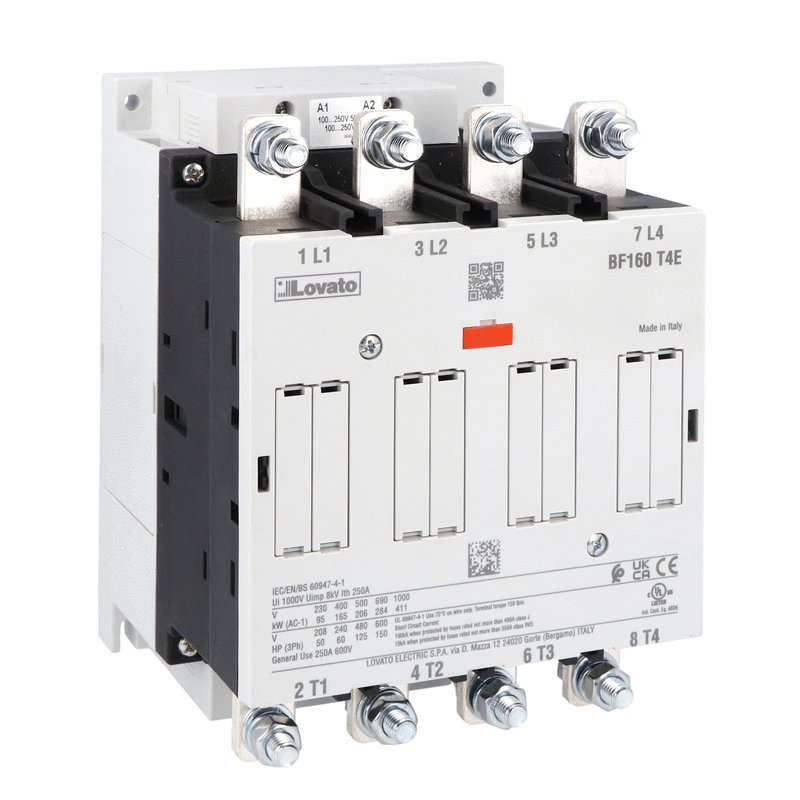BF160 BF160T4E230 Contactors