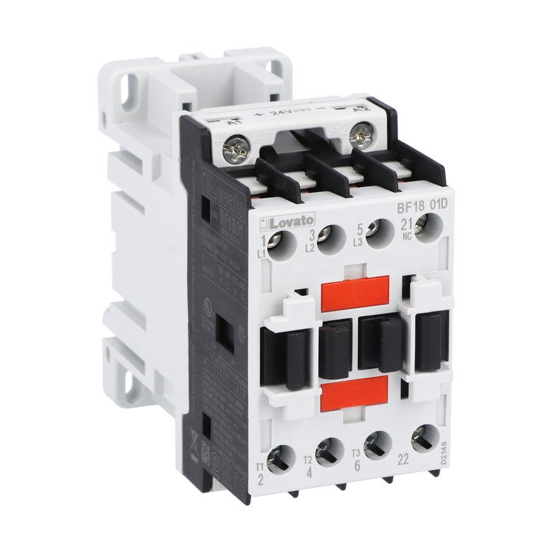 BF18 BF1801D125 Contactors