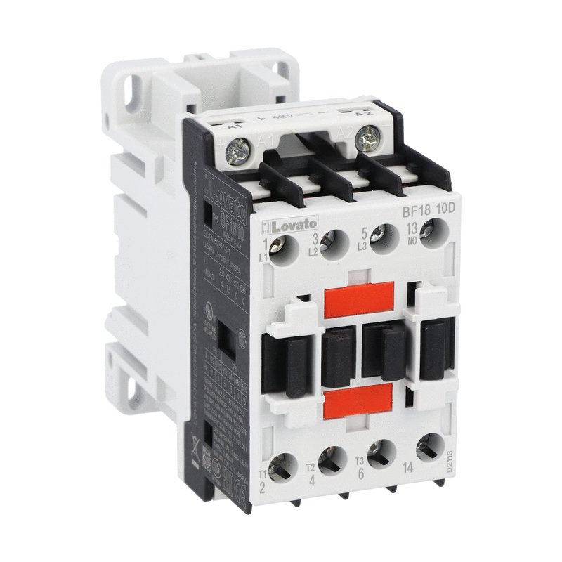 BF18 BF1810D012 Contactors