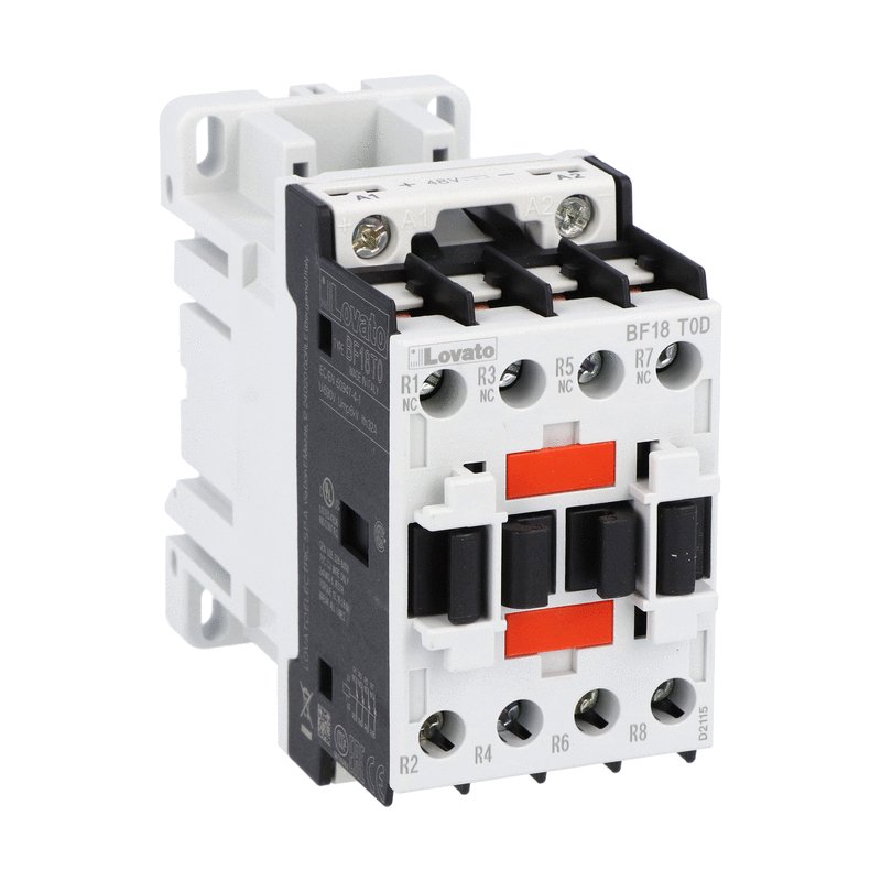 BF18 BF18T0D012 Contactors