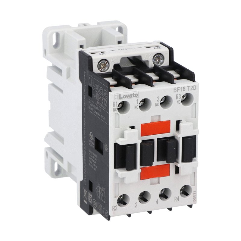 BF18 BF18T2D110 Contactors