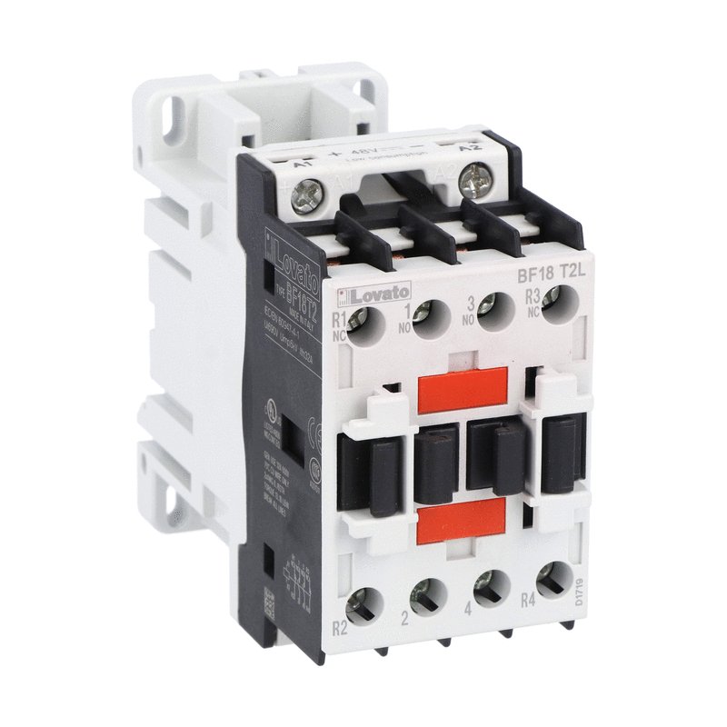 BF18 BF18T2L024 Contactors