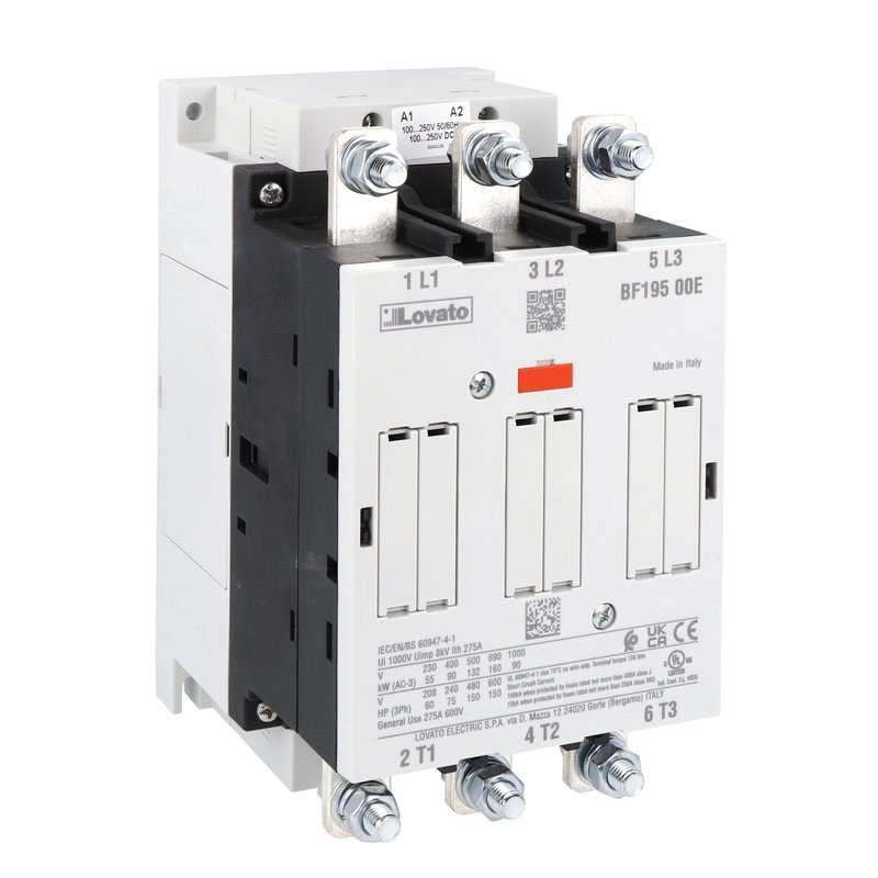 BF195 BF19500E110 Contactors