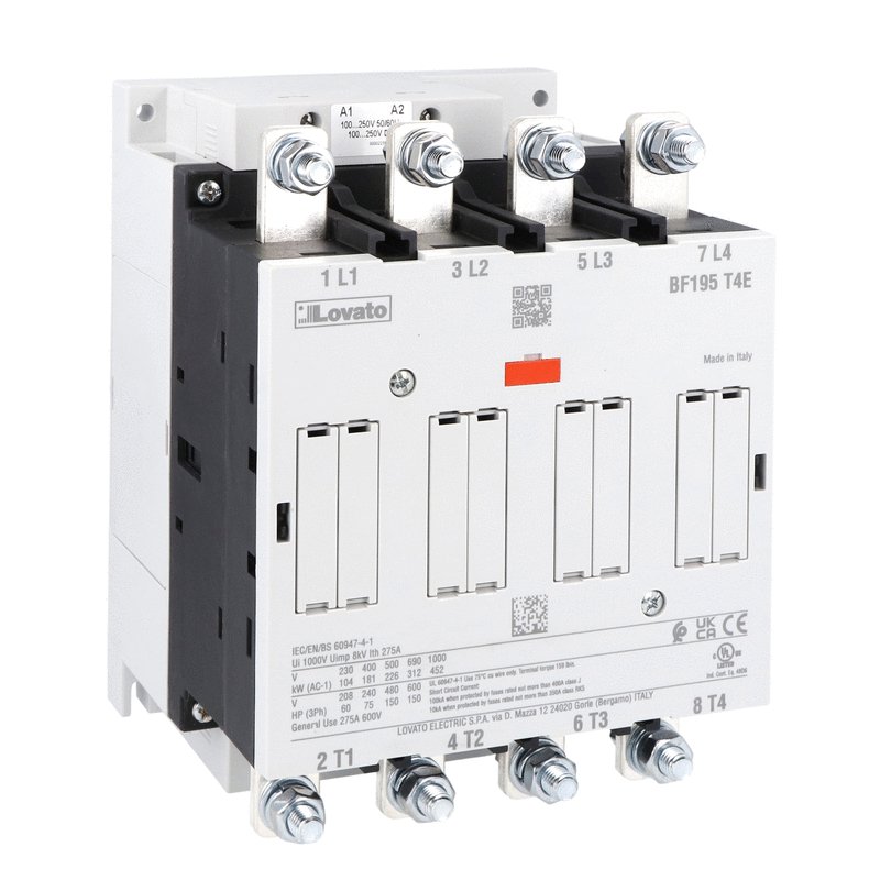 BF195 BF195T4E024 Contactors