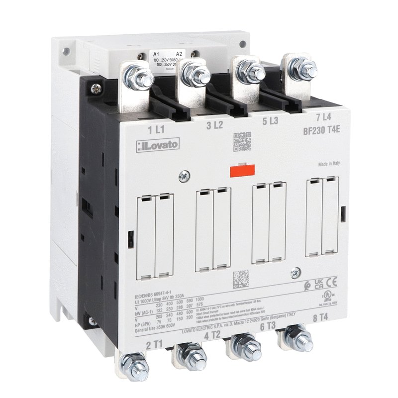 BF230 BF230T4E024 Contactors