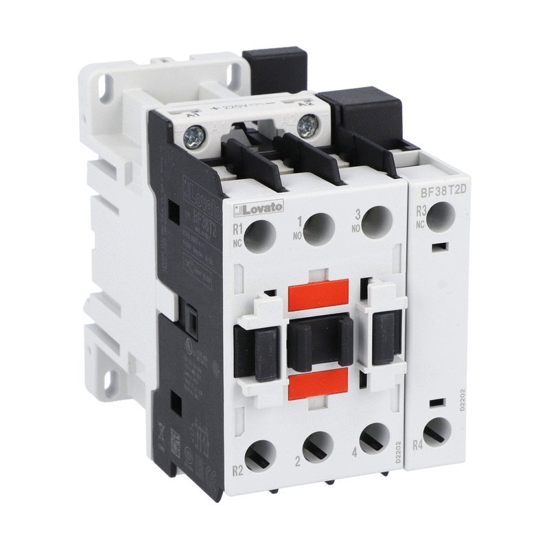 BF38 BF38T2D220 Contactors