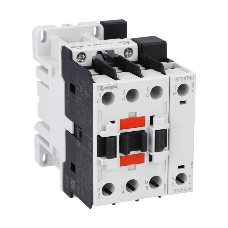 BF38 BF38T4D024 Contactors