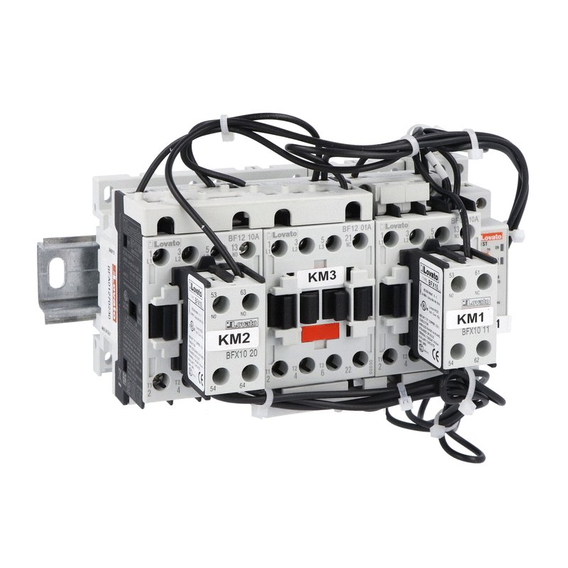 BFA012 BFA01270024 Motor Starters (DOL / Star-Delta)