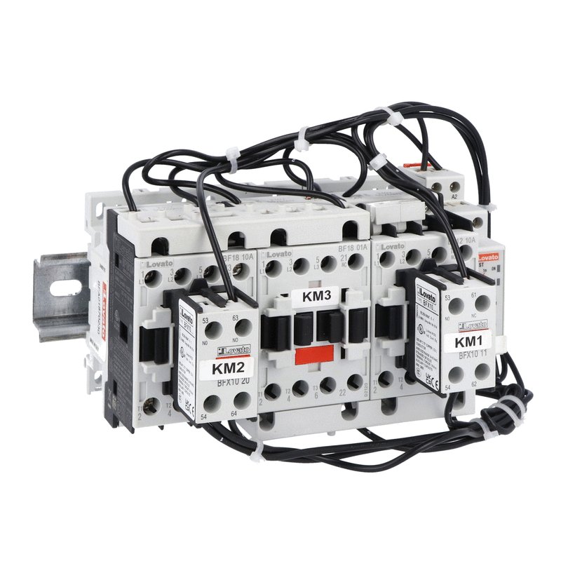 BFA018 BFA01870024 Motor Starters (DOL / Star-Delta)