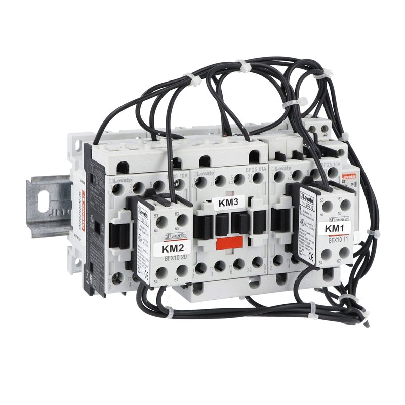BFA025 BFA02570230 Motor Starters (DOL / Star-Delta)