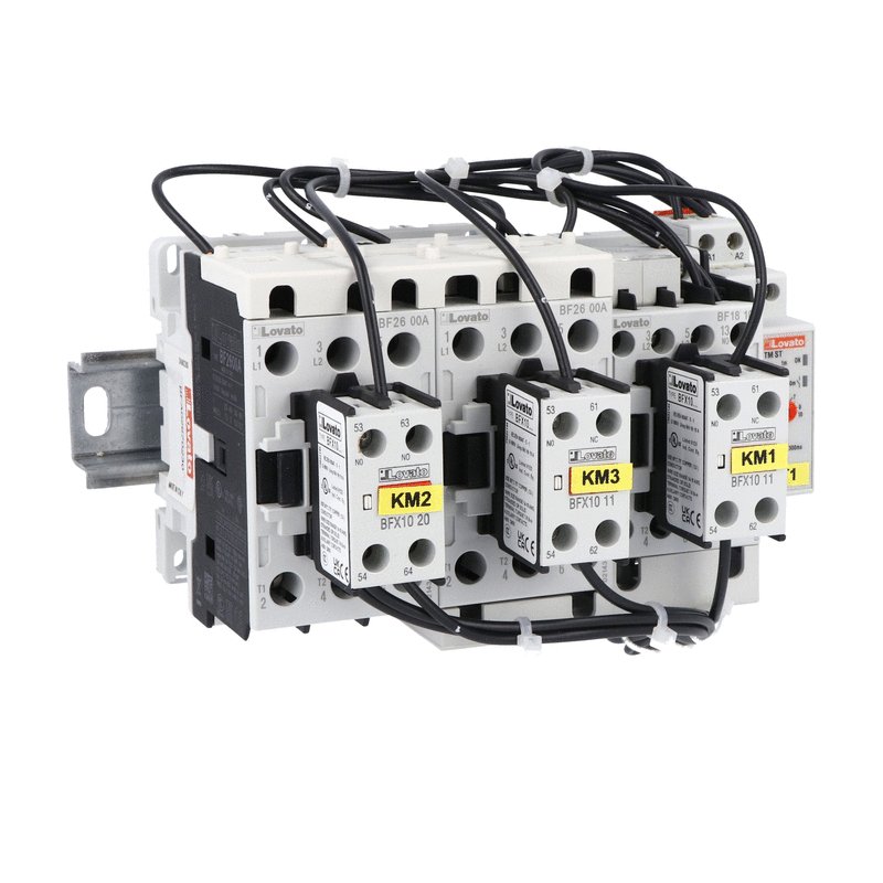 BFA026 BFA02670230 Motor Starters (DOL / Star-Delta)