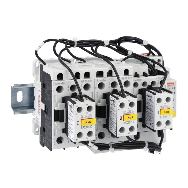BFA032 BFA03270110 Motor Starters (DOL / Star-Delta)