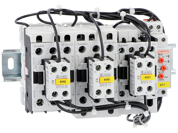 BFA038 BFA03870230 Motor Starters (DOL / Star-Delta)