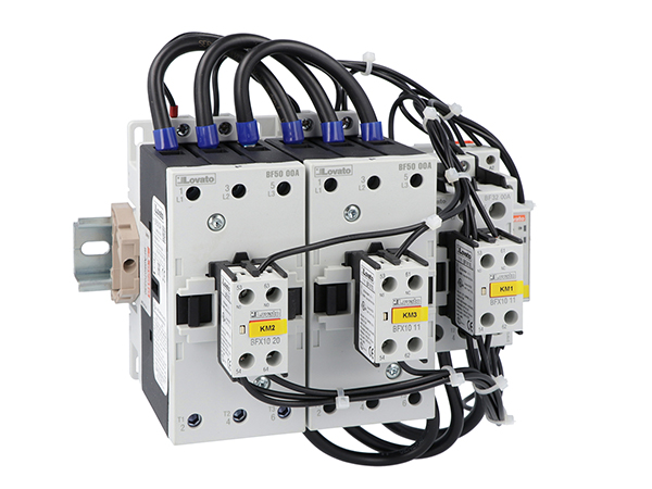 BFA050 BFA05070230 Motor Starters (DOL / Star-Delta)
