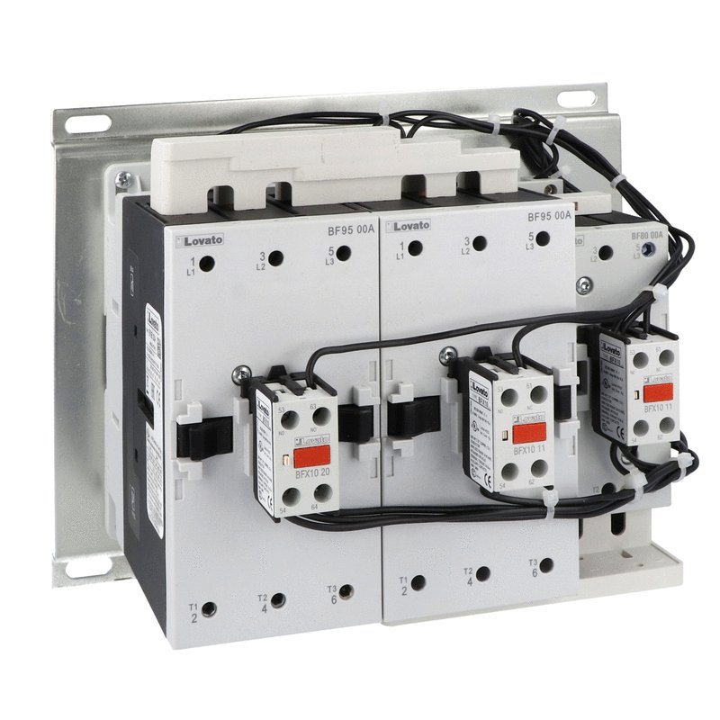 BFA115 BFA11570230 Motor Starters (DOL / Star-Delta)