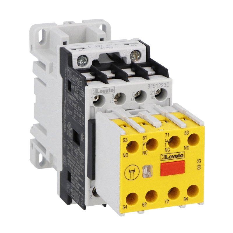 BFS25 BFS2523D024 Contactors