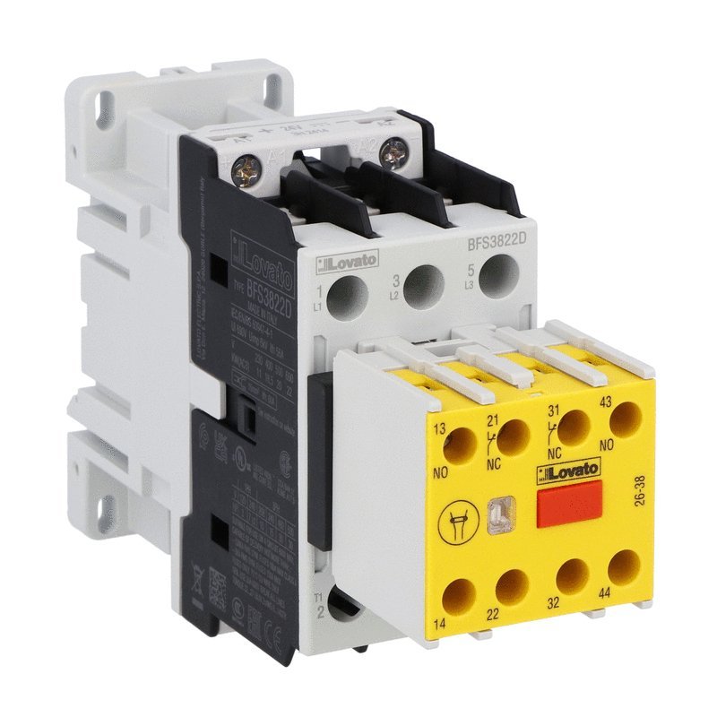 BFS38 BFS3822D024 Contactors