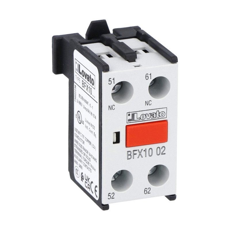 BFX10 BFX1002 Terminal Blocks