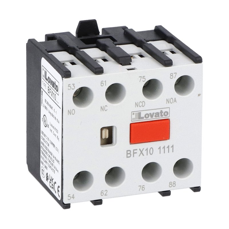 BFX10 BFX101111 Terminal Blocks
