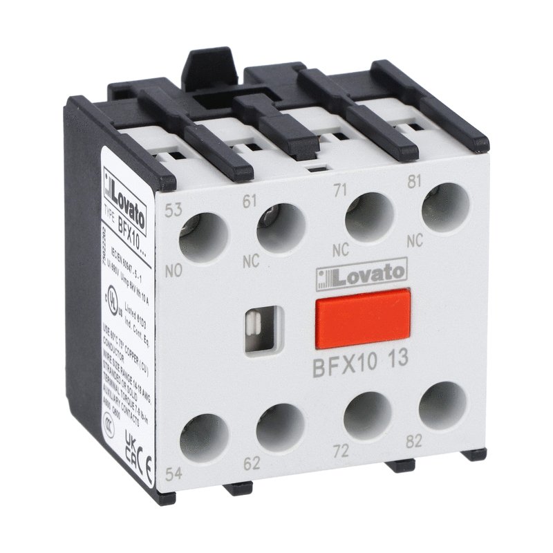 BFX10 BFX1013 Terminal Blocks