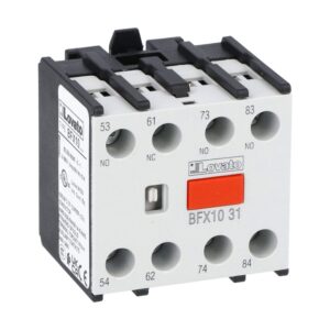 BFX10 BFX1031 Terminal Blocks