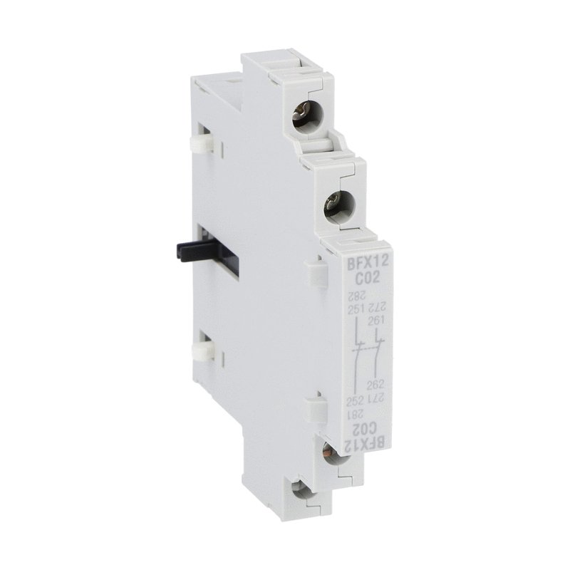 BFX12C BFX12C02 Terminal Blocks