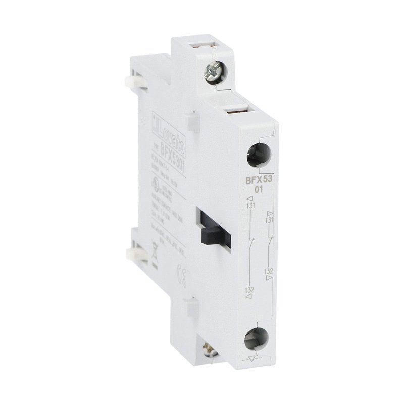 BFX5301 Terminal Blocks
