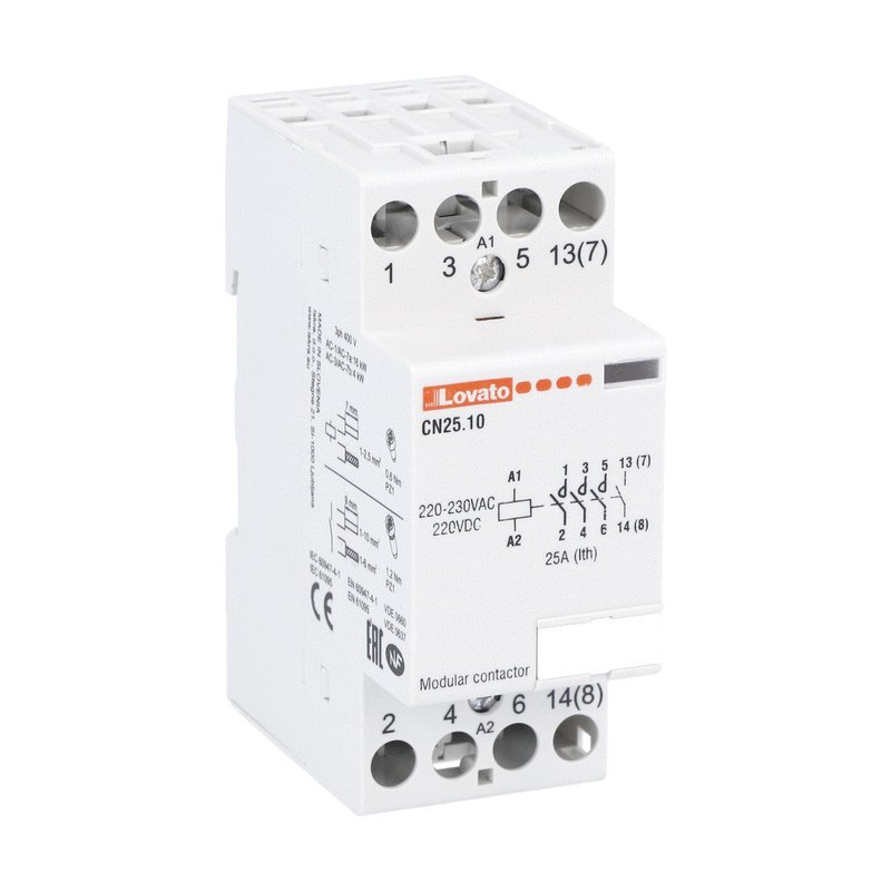 CN CN2510220 Contactors